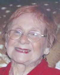 Ruby Corbo Obituary (1917