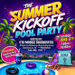 CTU Mobile Summer Kick off Pool Party