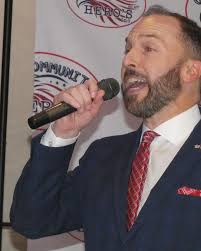 Had a fantastic time with Dr. Declan Hill