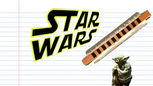 How To Play Star Wars On The Harmonica Harmonicas Star Wars War