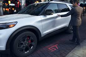 2020 Ford Explorer Suv Photos Videos Colors 360