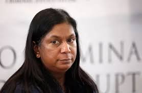 Advocate Andrea Johnson has resigned as head of the Investigating Directorate Against Corruption (IDAC), saying sustained attacks against her and the controversy surrounding her leadership have become a reputational risk to both