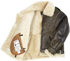 The General B3 Bomber Jacket Jackets Men Fashion B3 Bomber Jacket Leather Jacket Men