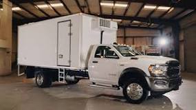 Commercial Refrigerated Trucks | Reefer Box Truck For Sale ...