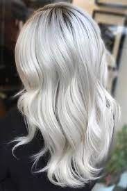 30 Silver Hair Ideas For Daring Women Lovehairstyles Com Long Silver Hair Silver Blonde Hair Long White Hair