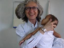Orphan Doctor' Jane Aronson Speaks at Sharey Tefilo Israel Tonight