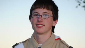 Youth earns Eagle award