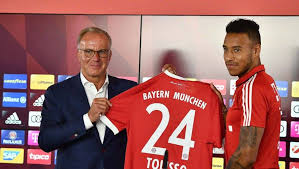 Rumor has it that the legendary number 10 would be. Karl Heinz Rummenigge On Behalf Of Fc The Bayern Times Bm Dna Facebook