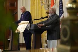 ‘Clearly a low moment’: US-India relationship sours as new tariffs kick in