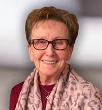 Avis de décès de Mme Thérèse De Courval Beaulieu