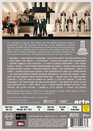 Leader of the palast orchester, raabe was known for his adherence to the style of dance and film music of the '20s and '30s. Max Raabe Palast Orchester Euroarts