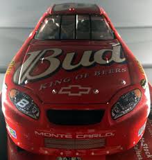 Get the best deals on nascar diecast nascar racecars. 8 2005 Budweiser Chevy Monte Carlo In 2020 Nascar Diecast Chevy Monte Carlo Chevy