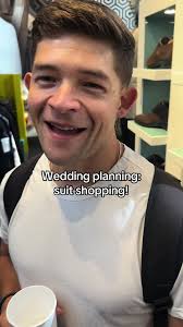 Wedding Suit Shopping for Gay Couples