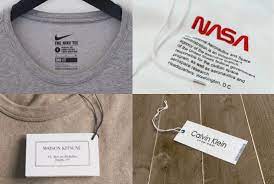 Because this brand deals in many types of labels for clothes. Design Clothing Labels Neck And Care Labels By Iftikhar762 Fiverr