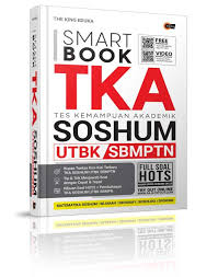 Meskipun jadwal pendaftaran utbk 2020 masih lama yakni pendaftaran akun ltmpt 17 februari. Smart Book Tka Soshum Utbk Smbptn Penerbit Cmedia