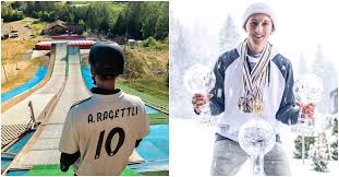 His birthday, what he did before fame, his family life, fun trivia facts, popularity rankings, and more. Winter Olympian Andri Ragettli A Champion Freeskier