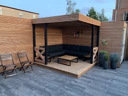 Kleine Tuin Overkapping Hoek Tuin Tuin Ideeen Tuin Rijtjeshuis