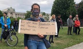 In wien gibt es 3 teststraßen, bei denen sie sich gratis testen lassen können, wenn sie die kriterien für einen dortigen test erfüllen. Corona Demo In Wien Corona Demo In Wien Vom 14 Mai Wien