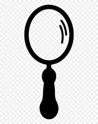 Hand Mirror Comments Icon Free Transparent Png Clipart Images Download Download 7,727 hand mirror clip art and illustrations. hand mirror comments icon free