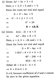 Ncert Solutions For Class 10 Maths Chapter 4 Quadratic Equations Ex 4 4 Cbsetuts Com Ncertsolutionsforclass10mathschapte Quadratics Quadratic Equation Math