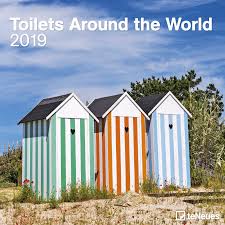 We provide an extensive online gallery for bathroom ideas allowing you to visualize bathroom photos. 2019 Toilets Around The World Calendar Humour Calendar 30 X 30 Cm Amazon Co Uk Teneues Calendars Stationery Books