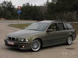 Bmw530ss Bmw Bmw E39 Touring Bmw Wagon