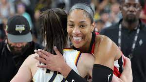 A'ja Wilson, Caitlin Clark unanimous choices for WNBA AP Player and Rookie  of the Year | TSN