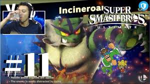 How to unlock incineroar in super smash bros ultimate · quit to the home screen and restart the game. Unlocking Incineroar In Super Smash Bros Ultimate Kuwg Youtube