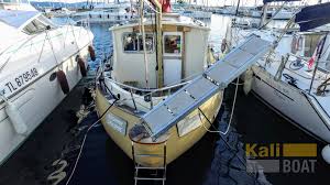 Bigger sails and better performance under sails then her prototype. Fairways Marine Fisher 37 Preowned Sailboat For Sale In Mediterranean France France