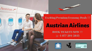 Austrian Airlines International Flights 1 877 294 2845 Airline Reservations Airlines International Flights