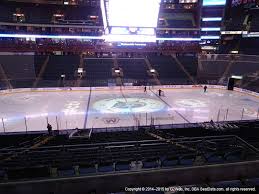 Nationwide Arena View From Club Level 4 Vivid Seats