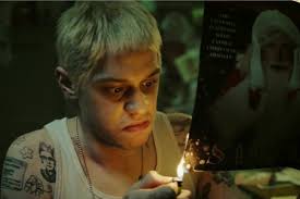 Brooks wheelan on his tattoos on weekend update. Snl Pete Davidson Recreates Eminem S Stan Video With A Christmas Theme