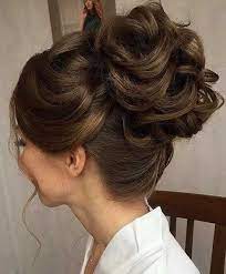 Christina Miranda Hair Artistry Beauty Health Buffalo Ny Weddingwire Wedding Hair Up Wedding Hair Inspiration Hair Inspiration