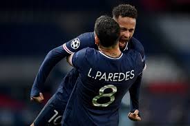 Psgparis saint germain1man psg, with neymar fading and kylian mbappe subdued, were ragged and riyad mahrez put city in a great. Man City Will Face Psg In Champions League Semi Final If They Defeat Borussia Dortmund Manchester Evening News