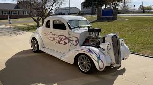 Image result for Tiber Tan 1936 Plymouth