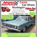 Advance Auto Parts Cares Father’s Day Car Show