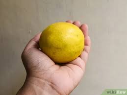 3 Manieres De Faire Murir Les Citrons Wikihow