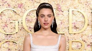 Margaret qualley fapping