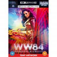 Max lord and the cheetah. Wonder Woman 1984 4k Uhd Blu Ray Zavvi Exclusive Ultra Hd Review High Def Digest