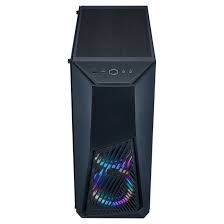 Rgb cabinets starting from 2000 | gaming pc cases available from top brands antec, corsair, coolermaster, nzxt and more. Cooler Master Masterbox K501l Argb Cooler Master India