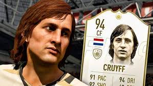 This is the overview which provides the most important informations on the competition johan cruijff schaal in the season 19/20. World Of Johan Cruyff Niet Blij Met Waardering Cruijff In Fifa 19 Het Parool