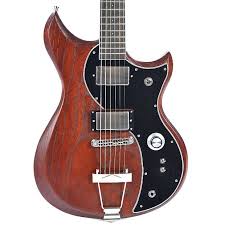 Dunable Cyclops Burgundy Stain Serial 1785 Chicago Music Exchange Reverb Guitar Design Guitar Burgundy