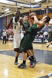 Boys Basketball: Bonny Eagle surge can't cool Blue Blazes