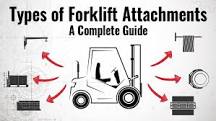 Types of Forklift Attachments: A Complete Guide - Conger ...
