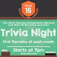 Trivia Night with Take 16 and the Rock County Community Library