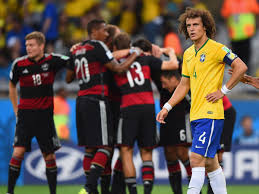 Brazil vs germany 7 1. Remembering Brazil 1 7 Germany A Ghost That Still Haunts The Selecao Today The Independent The Independent