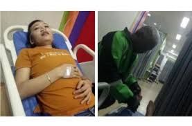 Prank ojol indonesia full length hd. Tolong Bawa Customer Ke Ugd Driver Ojol Ini Tuai Pujian Hitekno Com