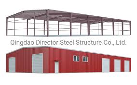 Therefore, painting your barn not only adds beauty, it also helps prevent rust. China Best Sell Agricultural Building Corrugated Steel Sheet Steel Frame Warehouse China Prefabricated Steel Warehouse Steel Structure Warehouse