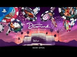 Gta Online The Grand Opening Of The Diamond Casino Resort Ps4 Casino Resort Gta Online Gta
