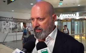 Risultati immagini per foto di Bonaccini presidente emilia e rom,agna